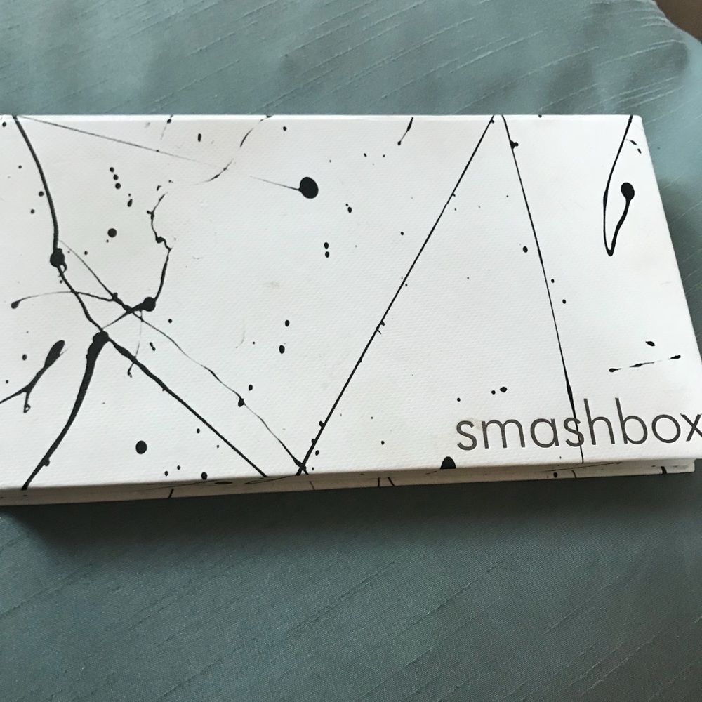 Smashbox palette